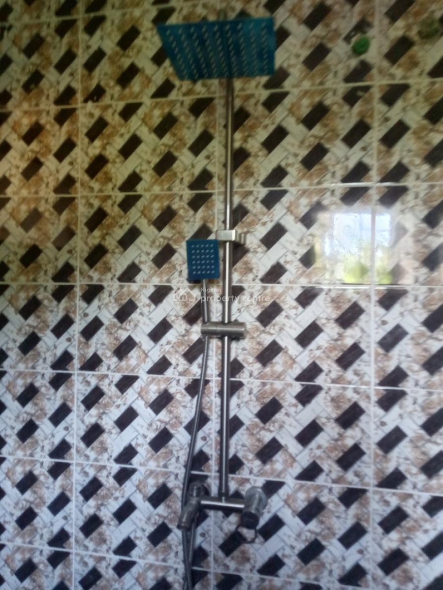 Newly Built Spacious 2bedroom Flat in a Serene Environment, Alagomeji, Yaba, Lagos, Flat / Apartment for Rent