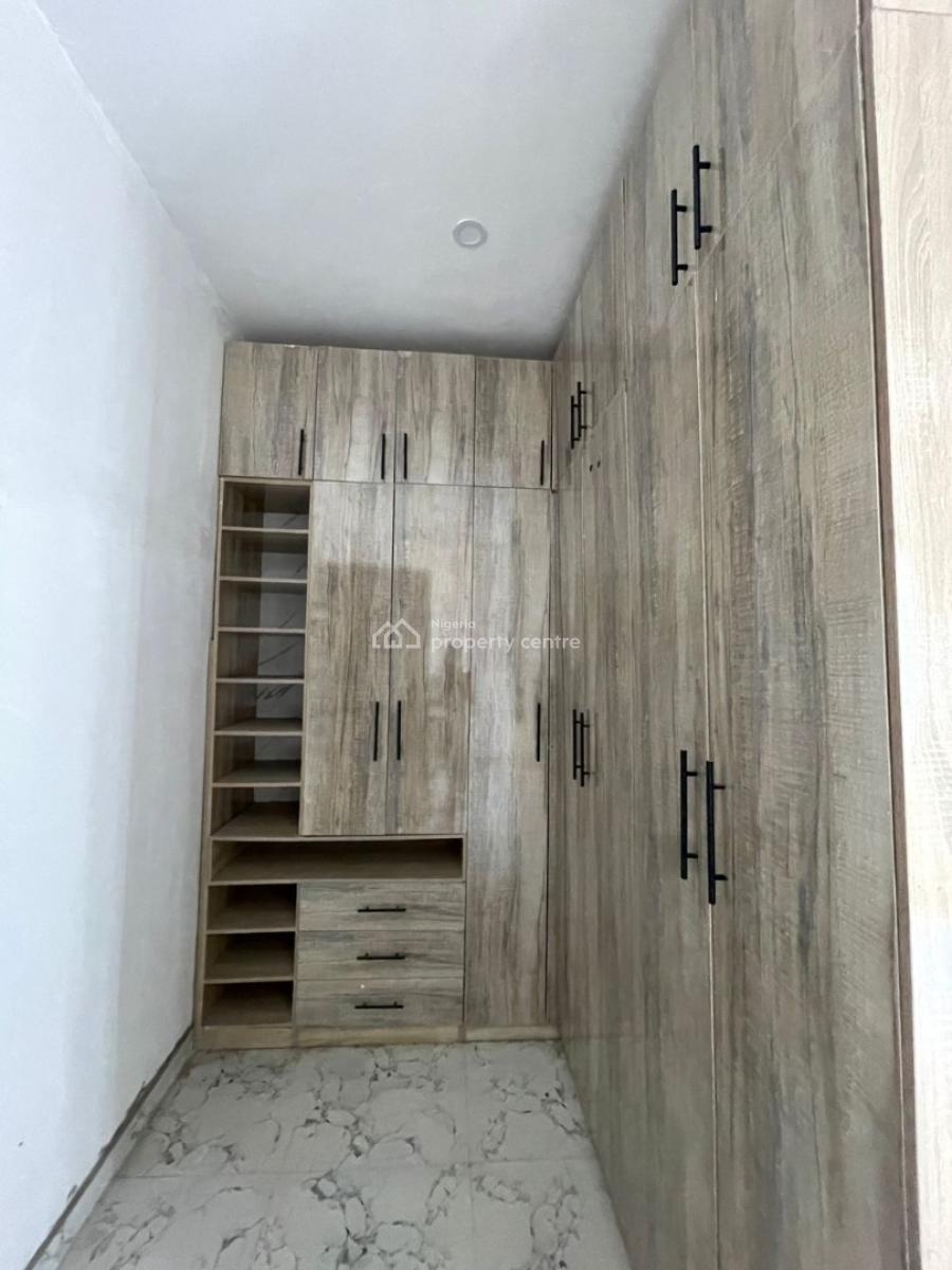 Luxury 4bedroom Terrace Duplex, Lekky County, Lekki, Lagos, Terraced Duplex for Rent