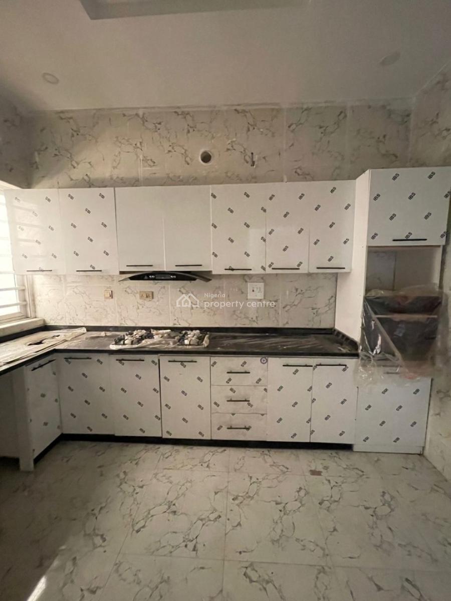 Luxury 4bedroom Terrace Duplex, Lekky County, Lekki, Lagos, Terraced Duplex for Rent