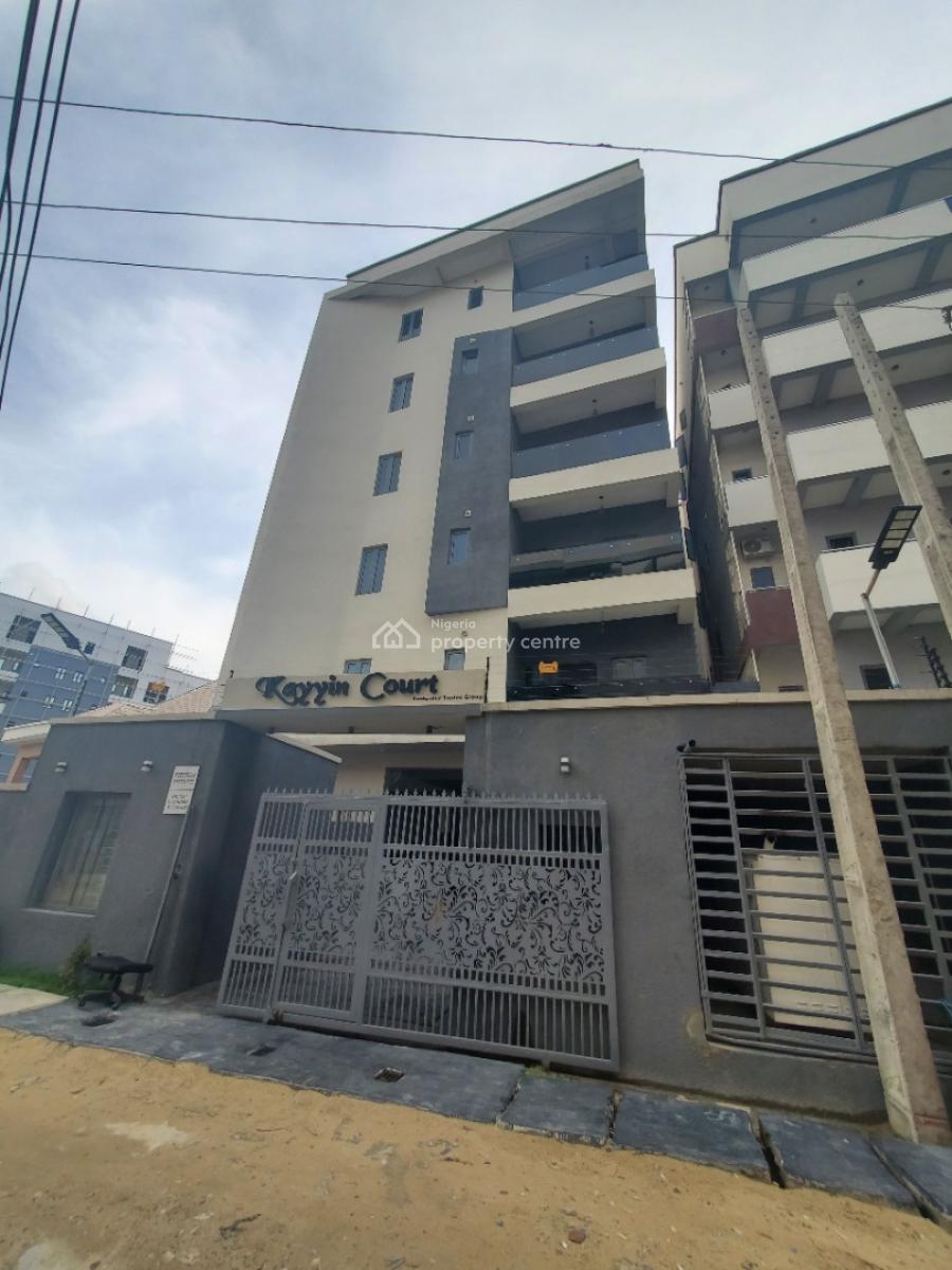 Luxury and Tastefully Furnished Two Bedrooms Flat, Off Freedom Way Ikate Lekki Lagos, Ikate, Lekki, Lagos, Flat / Apartment for Rent