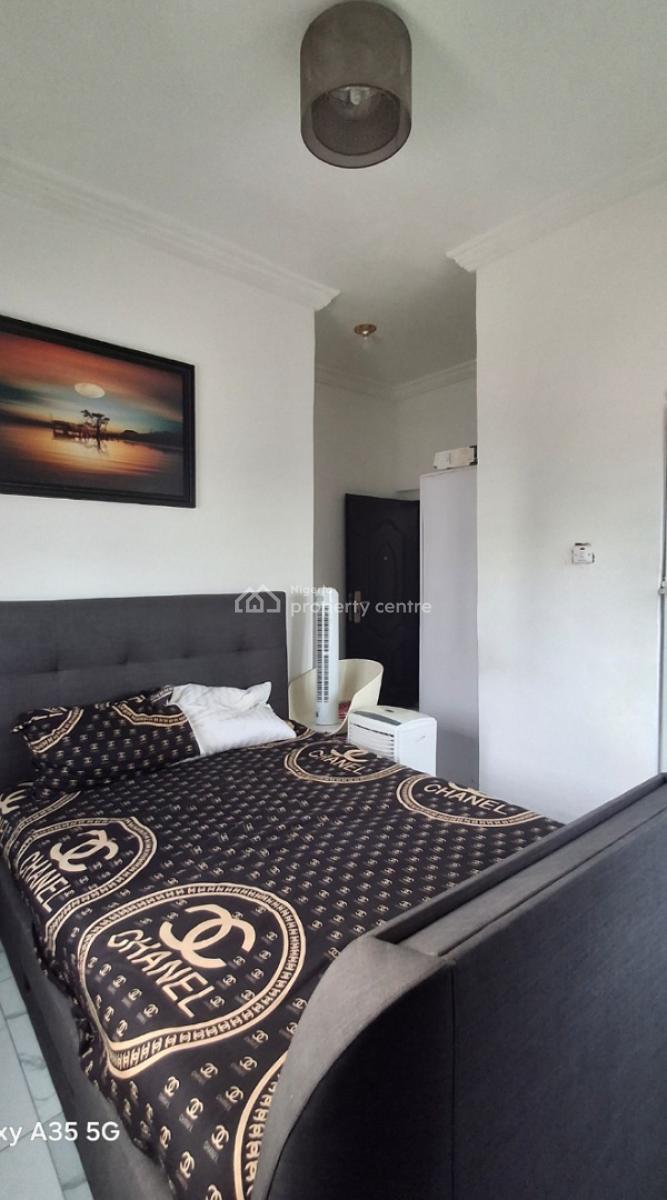 Fully Furnished 2 Bedroom Apartment Upstairs, Ogidan ! Goodnews Estate, Ajah, Lagos, Flat / Apartment for Rent