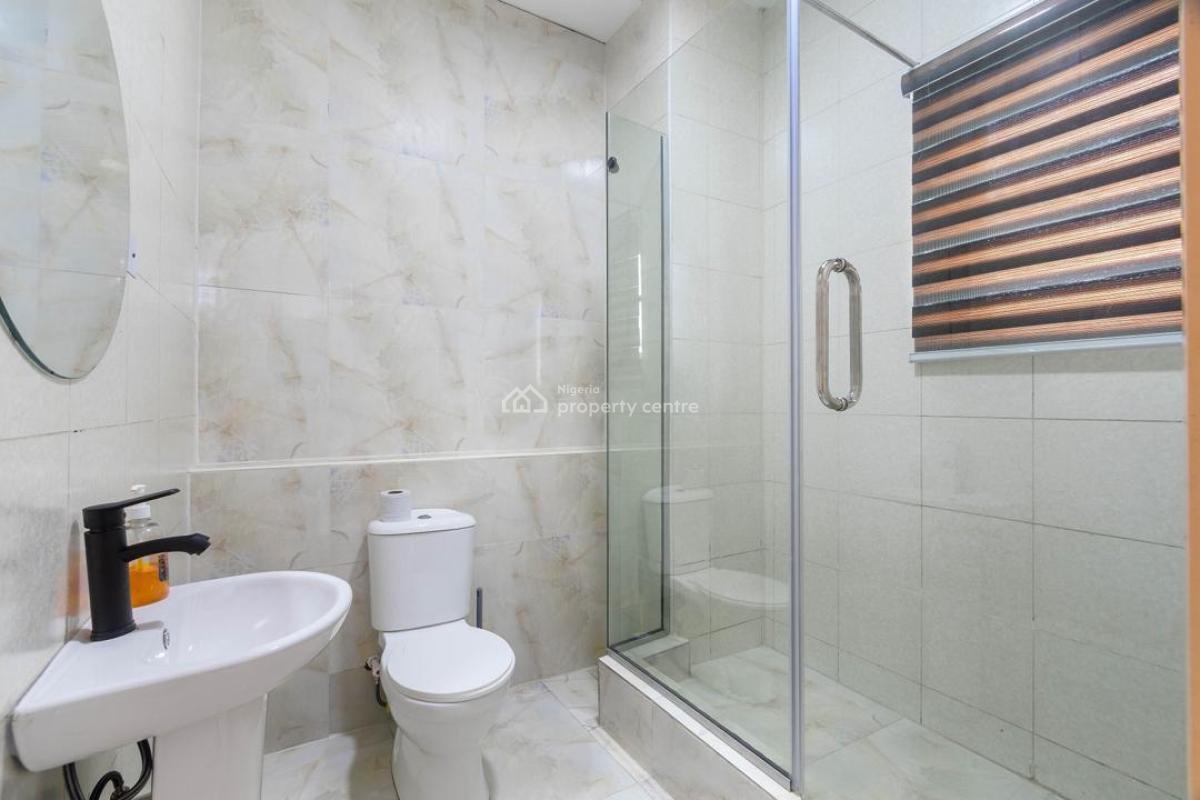 Premium 3 Bedroom Apartment with a Water View and Double Balcony, Lekki Phase 1, Lekki Phase 1, Lekki, Lagos, Flat / Apartment Short Let