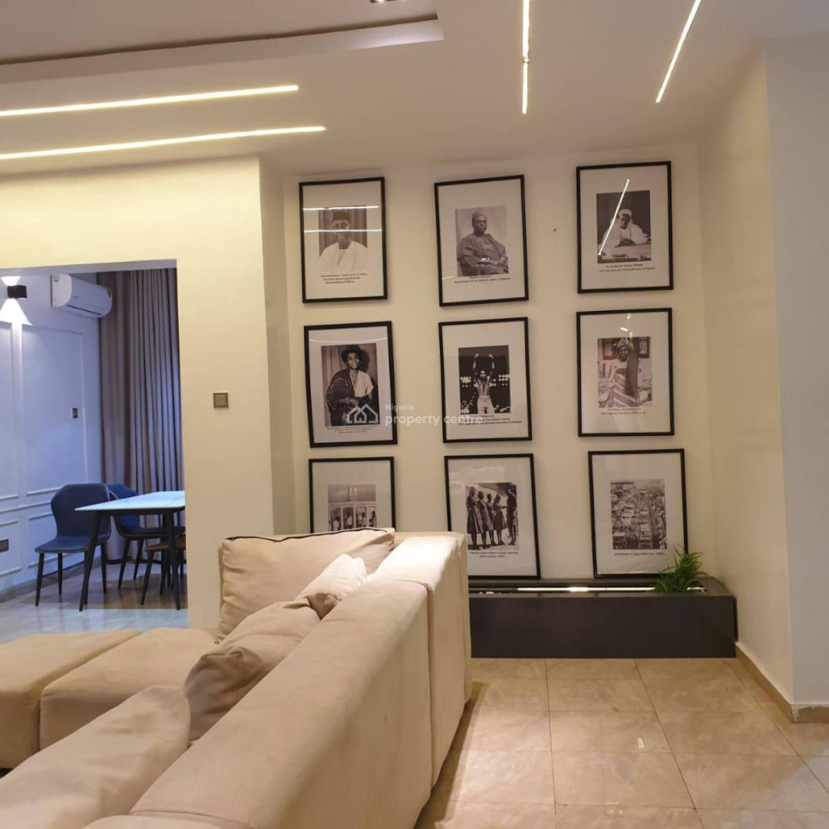 2 Bedroom Airbnb, Jahi, Abuja, Flat / Apartment Short Let