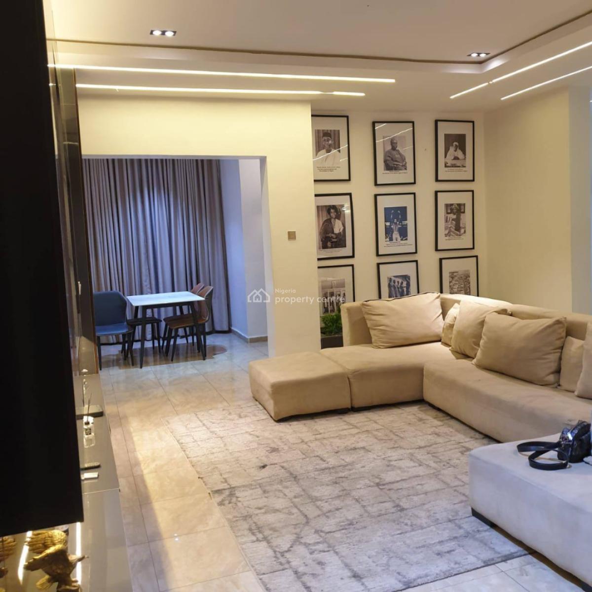 2 Bedroom Airbnb, Jahi, Abuja, Flat / Apartment Short Let