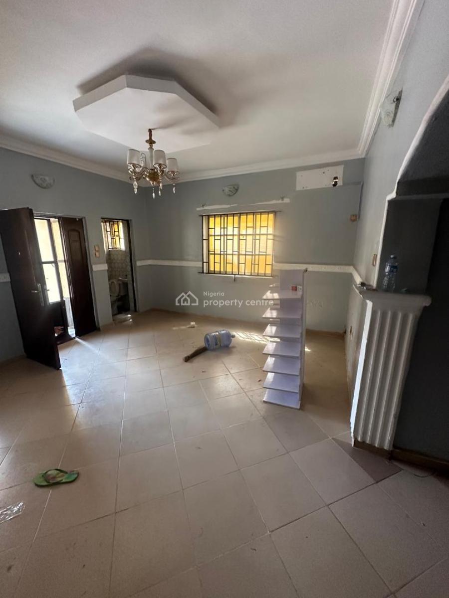 Two Bedroom Flat Inside K-farm Estate, Chief Rotimi Williams Estate Obawole Ifako Ijaya Lga, Ogba, Ikeja, Lagos, Flat / Apartment for Rent