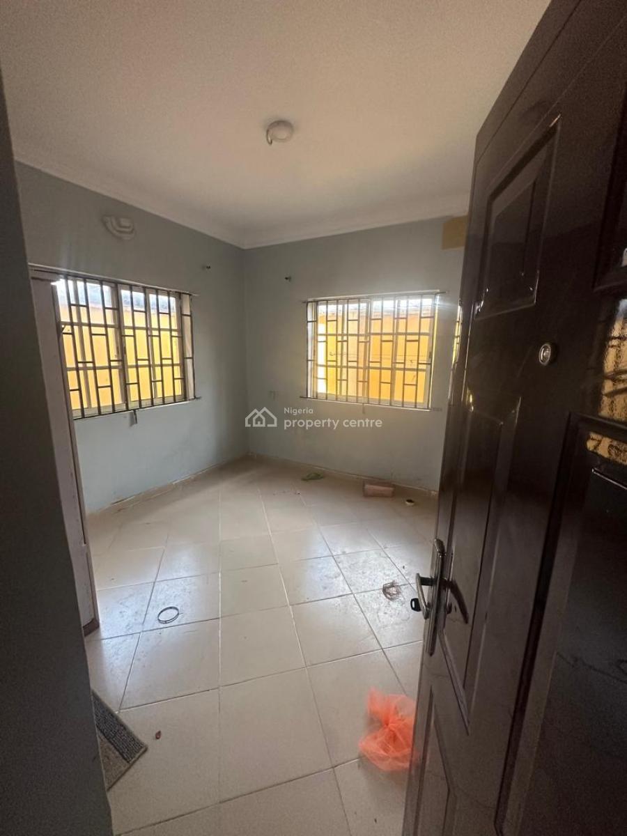 Two Bedroom Flat Inside K-farm Estate, Chief Rotimi Williams Estate Obawole Ifako Ijaya Lga, Ogba, Ikeja, Lagos, Flat / Apartment for Rent