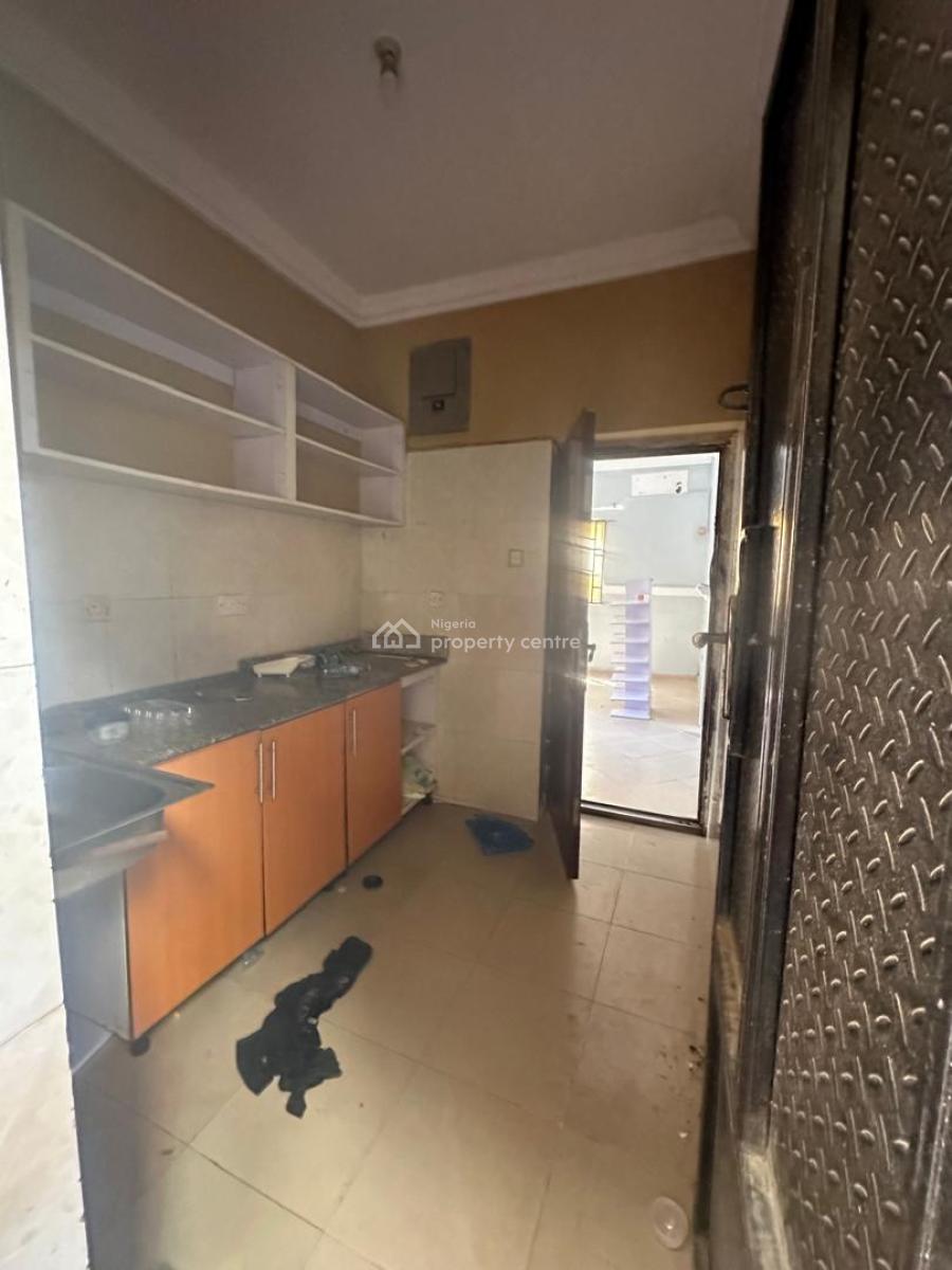 Two Bedroom Flat Inside K-farm Estate, Chief Rotimi Williams Estate Obawole Ifako Ijaya Lga, Ogba, Ikeja, Lagos, Flat / Apartment for Rent