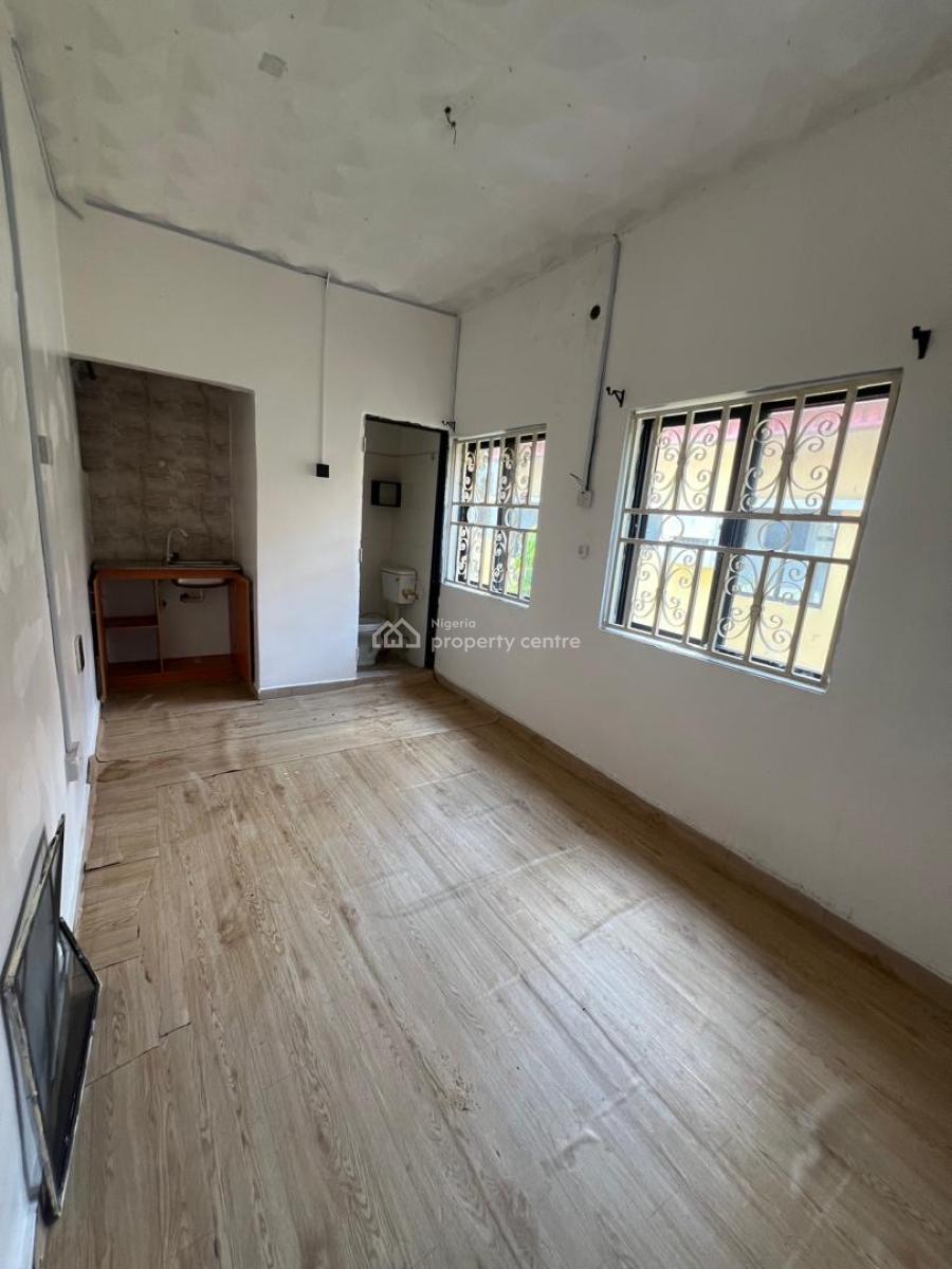 Studio Apartment, Lekki Phase 1, Lekki, Lagos, Self Contain (single Rooms) for Rent