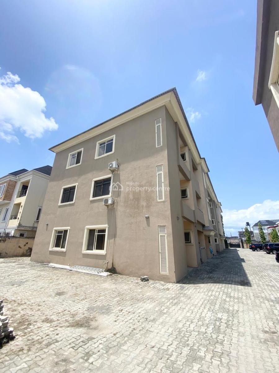 Serviced 2 Bedroom Apartment in Ikate Elegushi Lekki, By Gbanbala Ikate Elegushi Lekki, Ikate Elegushi, Lekki, Lagos, Flat / Apartment for Rent