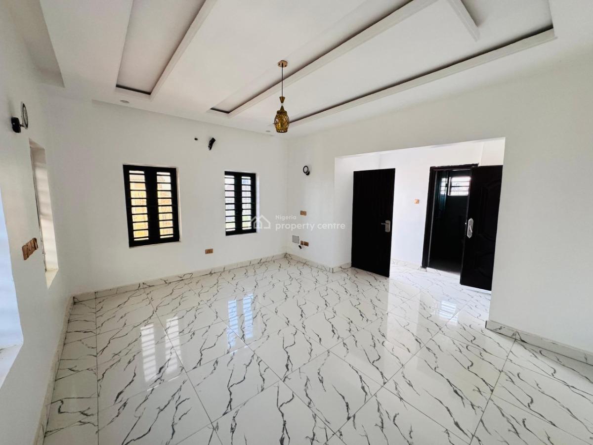 a Brand New Spacious 4-bedroom Detached Duplex, Trademore Estate Abuja., Lugbe District, Abuja, Detached Duplex for Sale