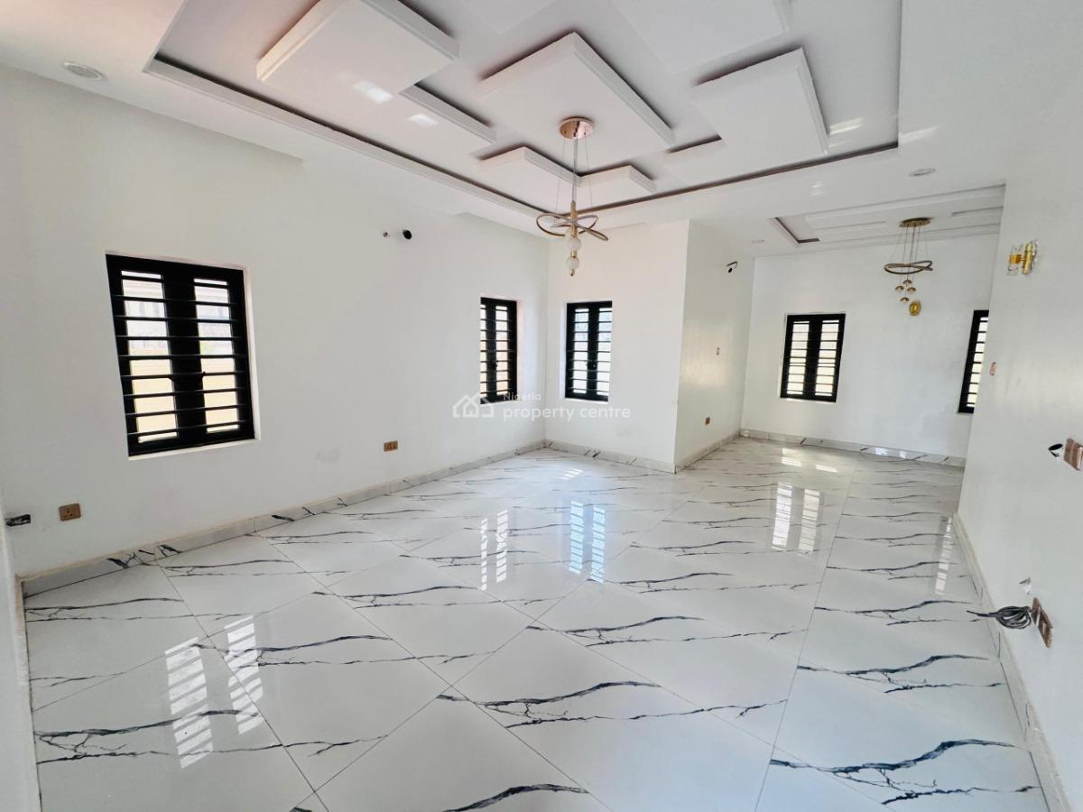 a Brand New Spacious 4-bedroom Detached Duplex, Trademore Estate Abuja., Lugbe District, Abuja, Detached Duplex for Sale