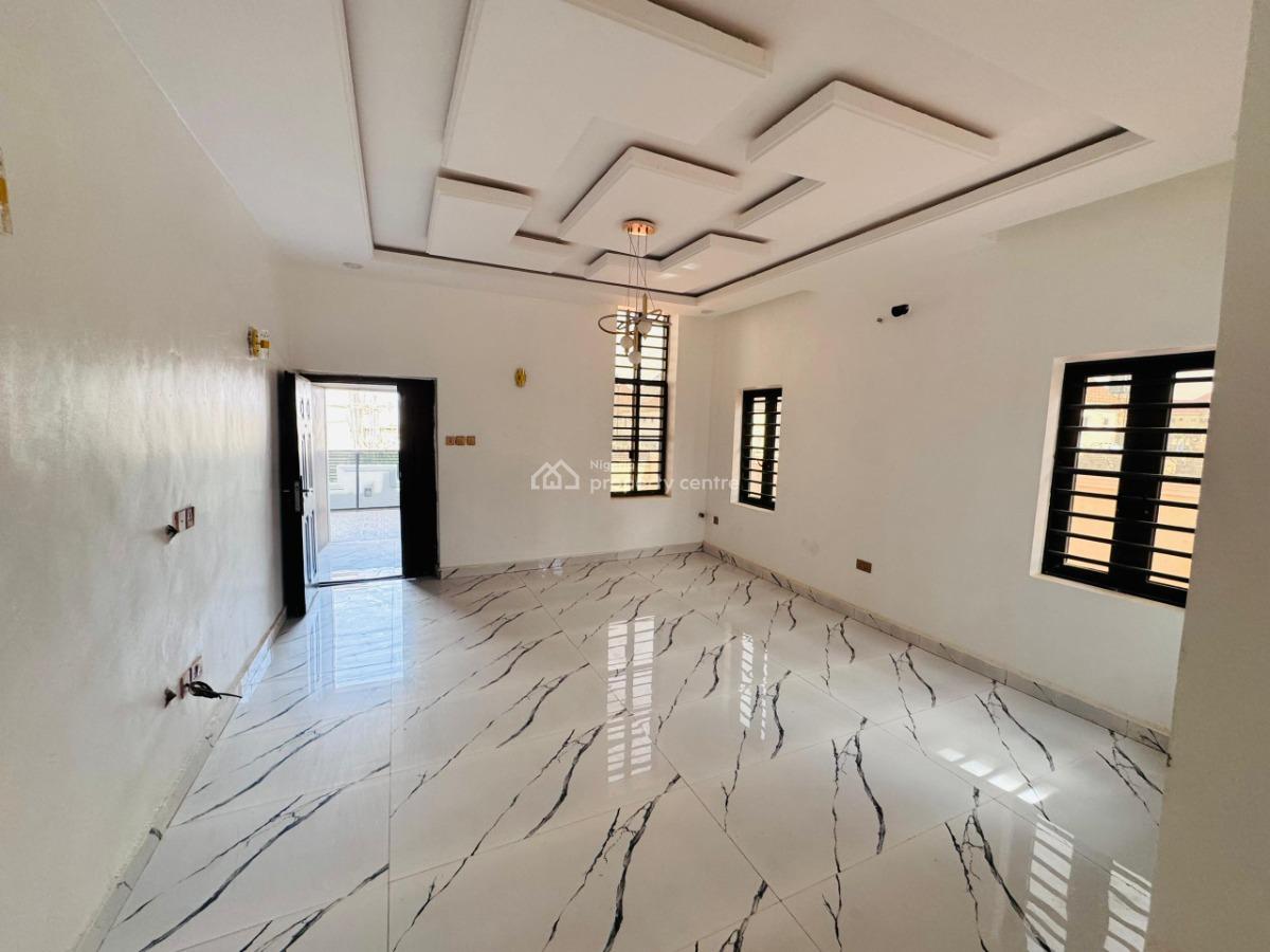 a Brand New Spacious 4-bedroom Detached Duplex, Trademore Estate Abuja., Lugbe District, Abuja, Detached Duplex for Sale