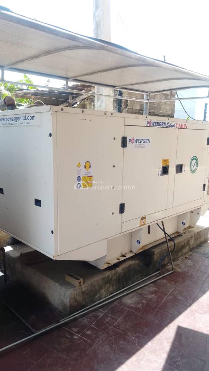 3 Bedroom Flat with a Bq Fully Serviced with Central Generator, Ogidan Area, Ajah, Lagos, Flat / Apartment for Rent