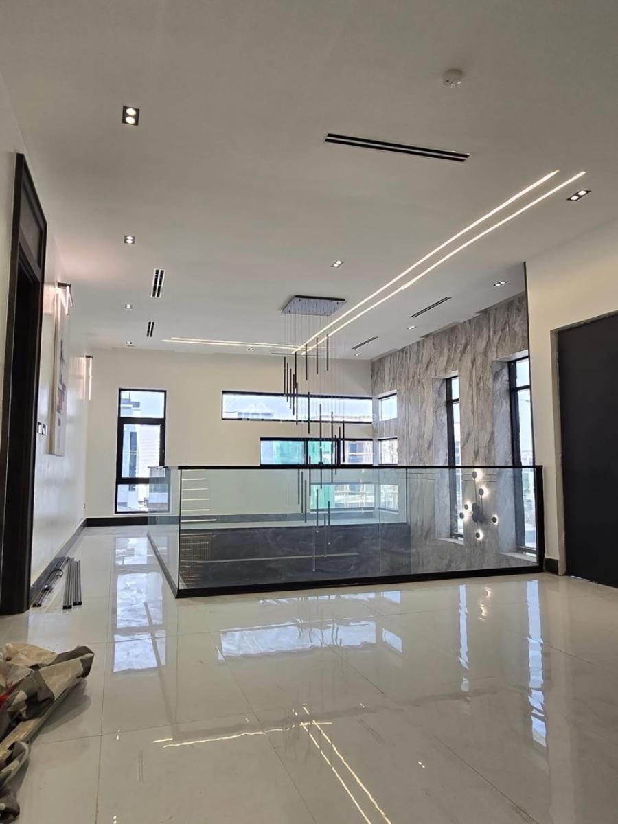 Automated 5 Bedroom Detached Duplex,bq,pool,elevator,gym,cctv,speakers, Asokoro Hills. Serene Neighborhood, Asokoro District, Abuja, Detached Duplex for Sale