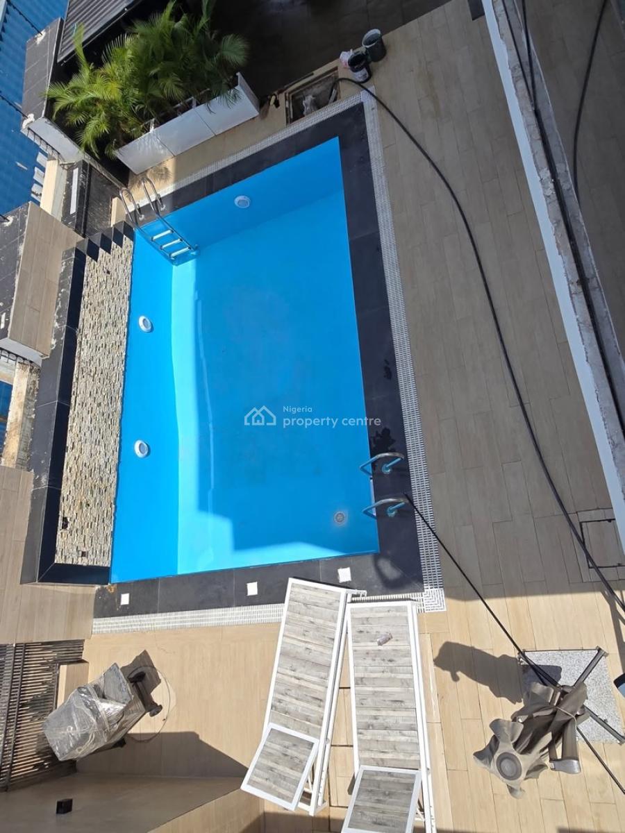Automated 5 Bedroom Detached Duplex,bq,pool,elevator,gym,cctv,speakers, Asokoro Hills. Serene Neighborhood, Asokoro District, Abuja, Detached Duplex for Sale
