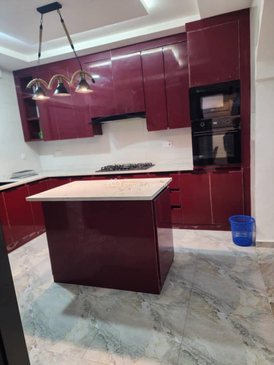 Luxury 4bedroom, Ikate, Lekki, Lagos, Semi-detached Duplex for Rent