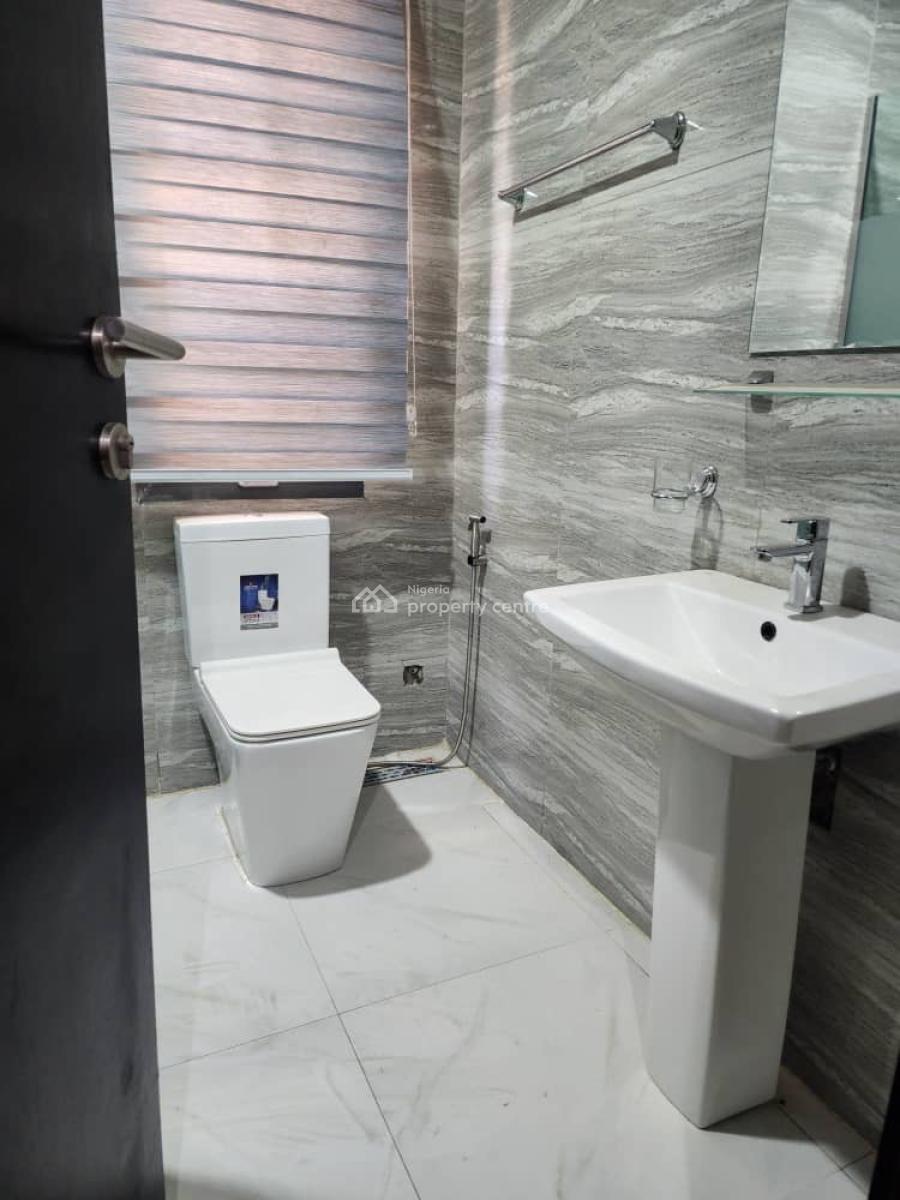 Luxury 4bedroom, Ikate, Lekki, Lagos, Semi-detached Duplex for Rent