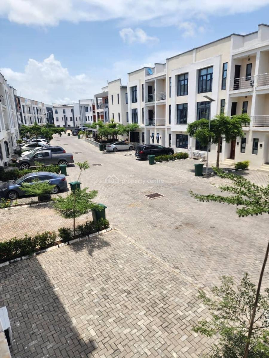 Luxury 4bedroom, Ikate, Lekki, Lagos, Semi-detached Duplex for Rent