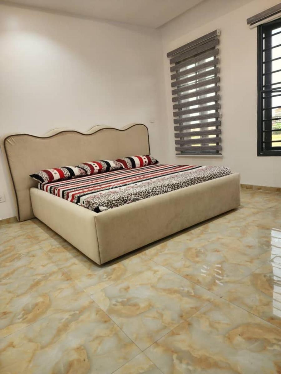 Luxury 4bedroom, Ikate, Lekki, Lagos, Semi-detached Duplex for Rent