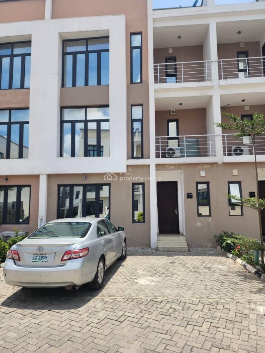 Luxury 4bedroom, Ikate, Lekki, Lagos, Semi-detached Duplex for Rent