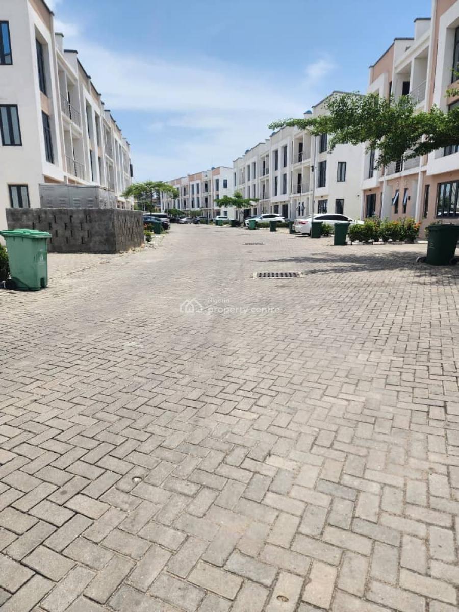 Luxury 4bedroom, Ikate, Lekki, Lagos, Semi-detached Duplex for Rent