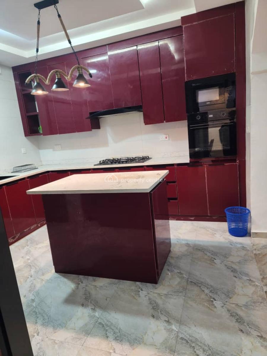 Luxury 4bedroom, Ikate, Lekki, Lagos, Semi-detached Duplex for Rent