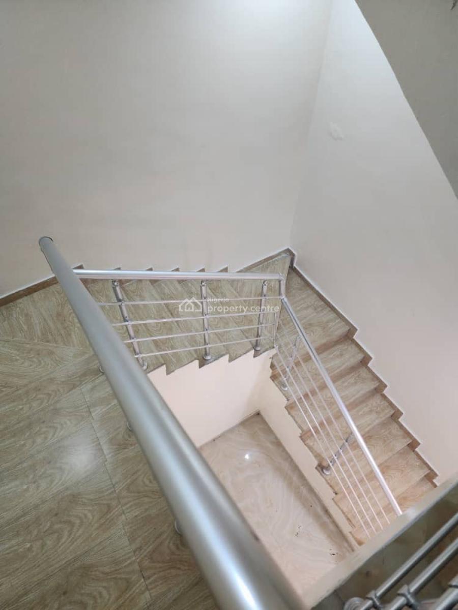Luxury 4bedroom, Ikate, Lekki, Lagos, Semi-detached Duplex for Rent
