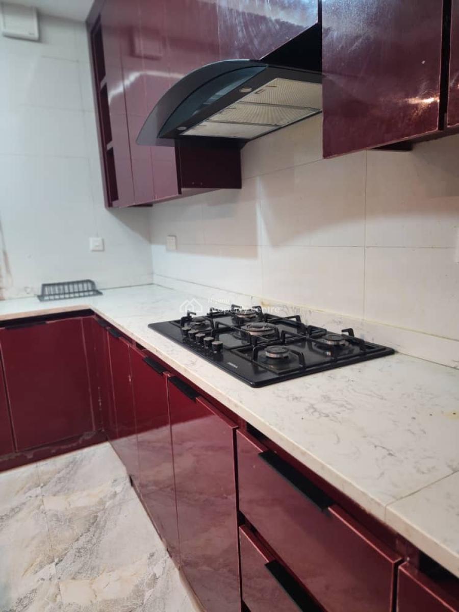 Luxury 4bedroom, Ikate, Lekki, Lagos, Semi-detached Duplex for Rent