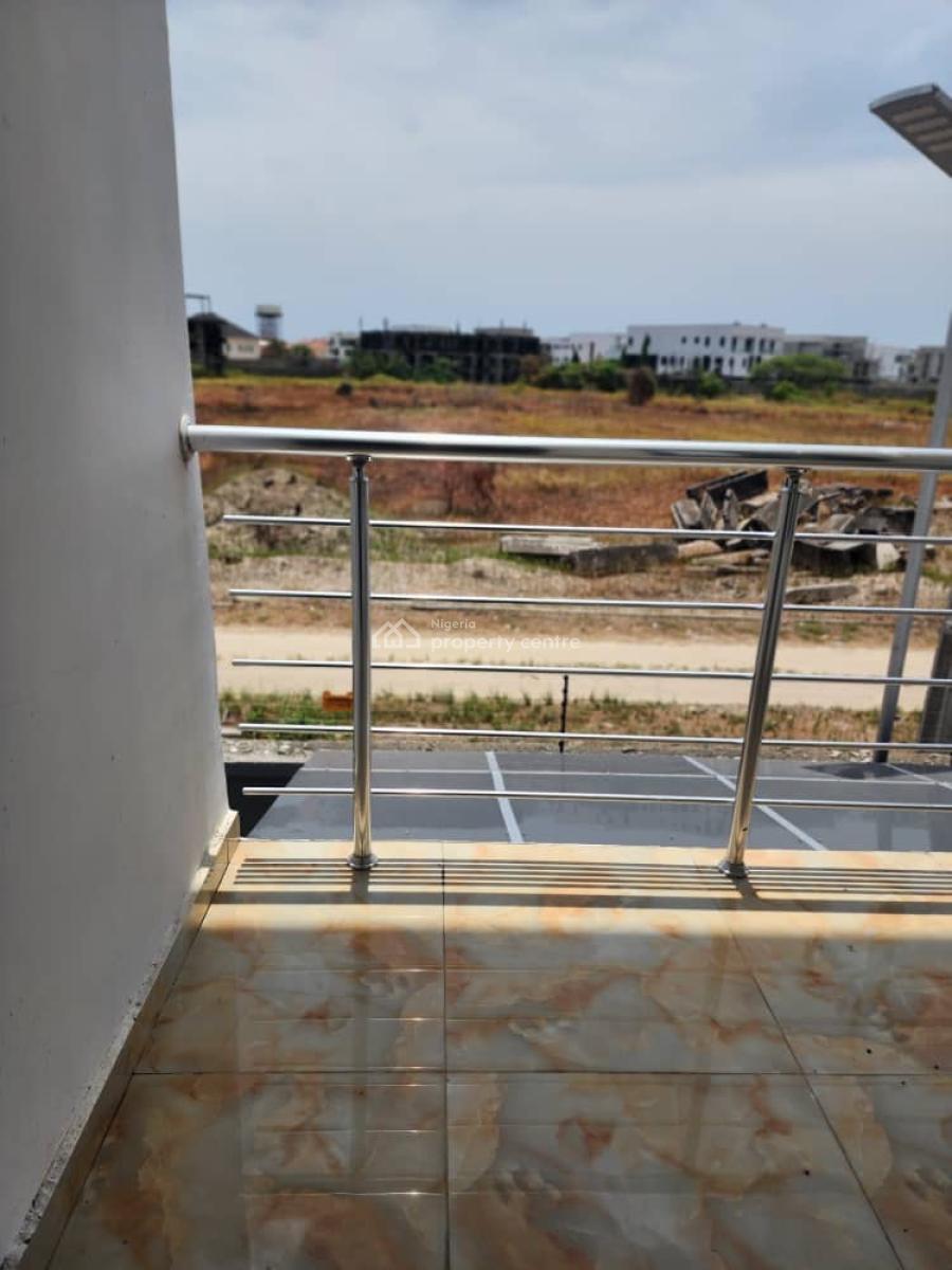 Luxury 4bedroom, Ikate, Lekki, Lagos, Semi-detached Duplex for Rent