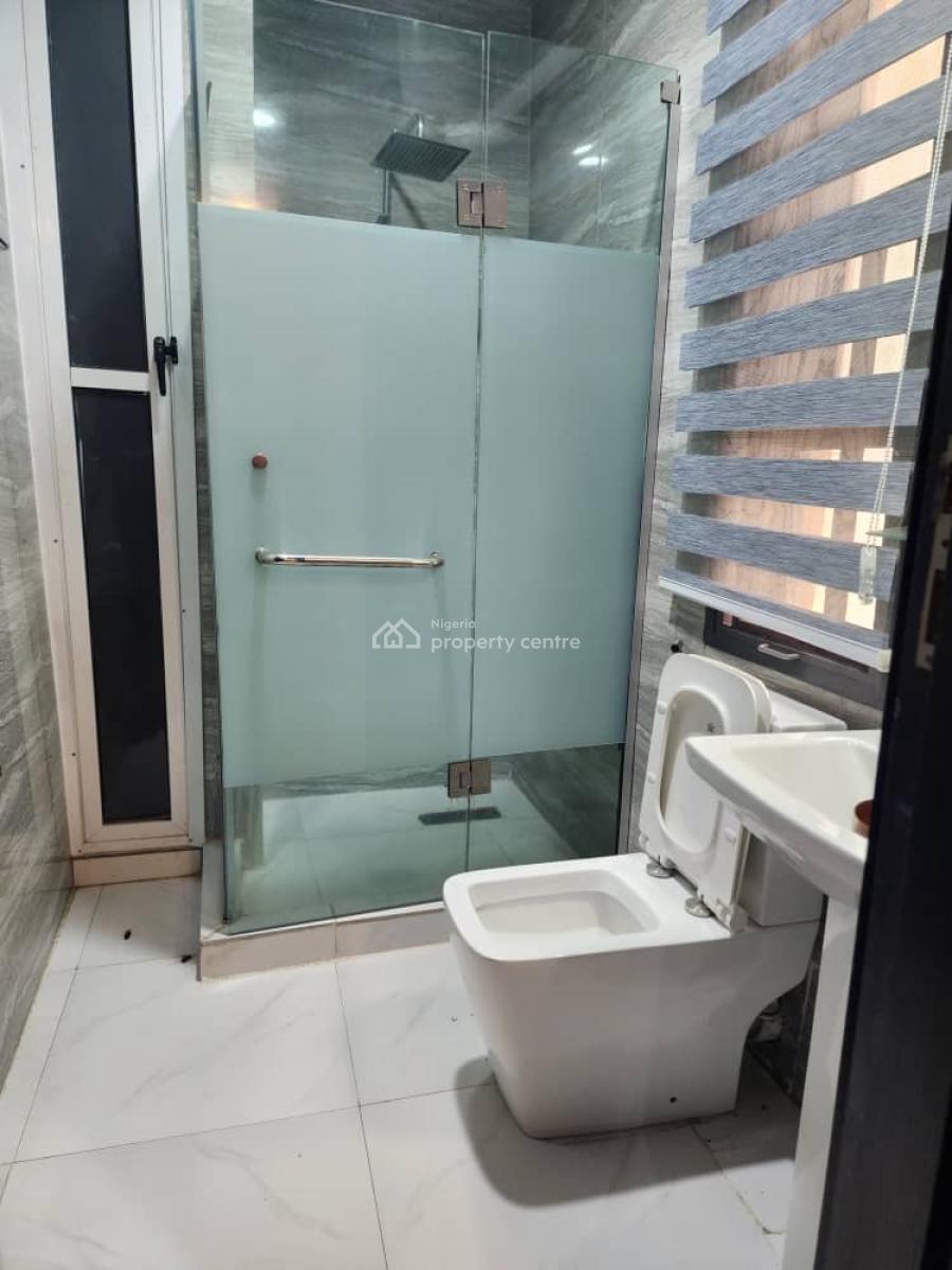Luxury 4bedroom, Ikate, Lekki, Lagos, Semi-detached Duplex for Rent
