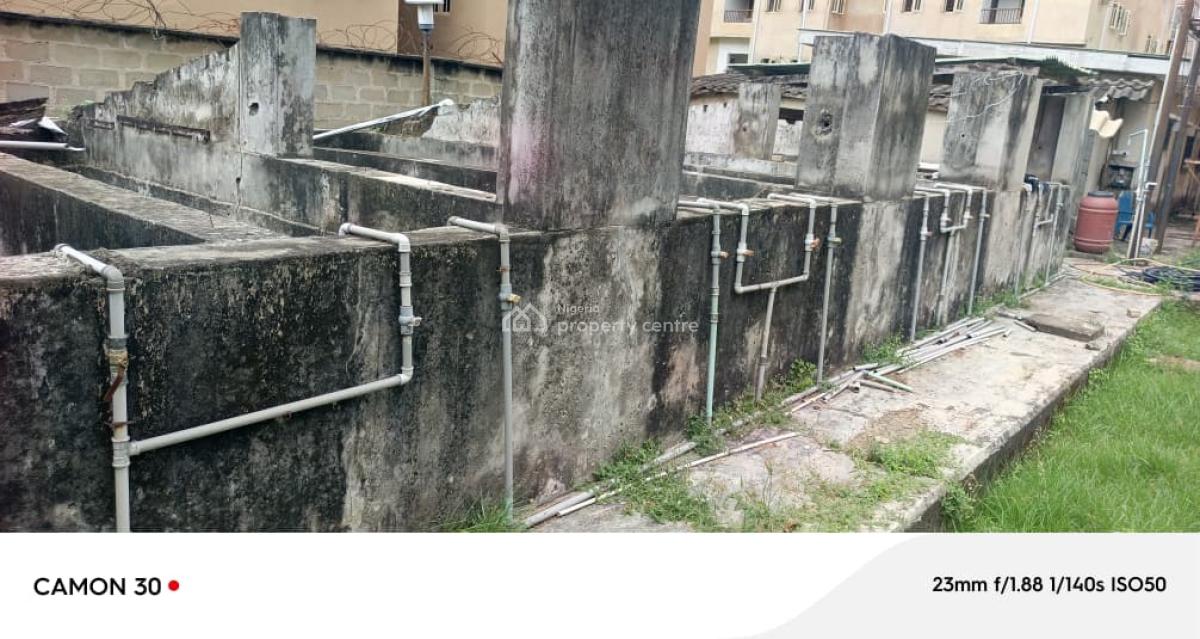 Standard Commercial Property on 1700sqm, Ire Akari Estate, Isolo, Lagos, Commercial Property for Sale