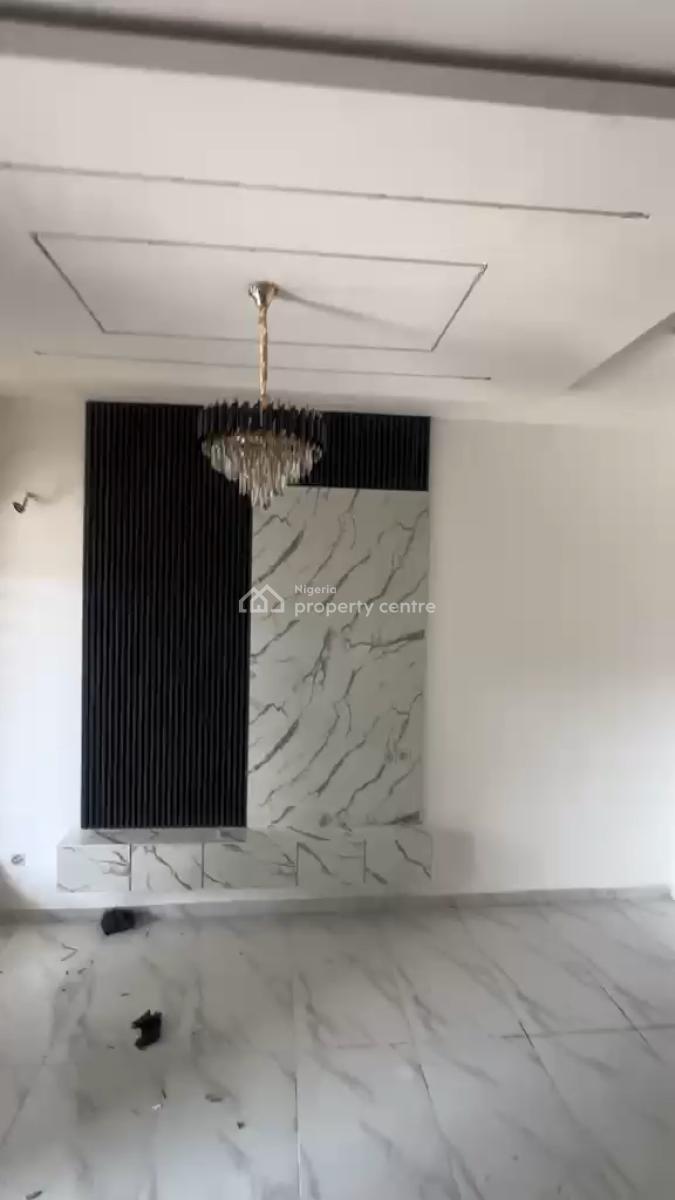 Beautifully Built 3 Bedroom Terrace, Abraham Adesanya, Ajah, Lagos, Terraced Duplex for Sale