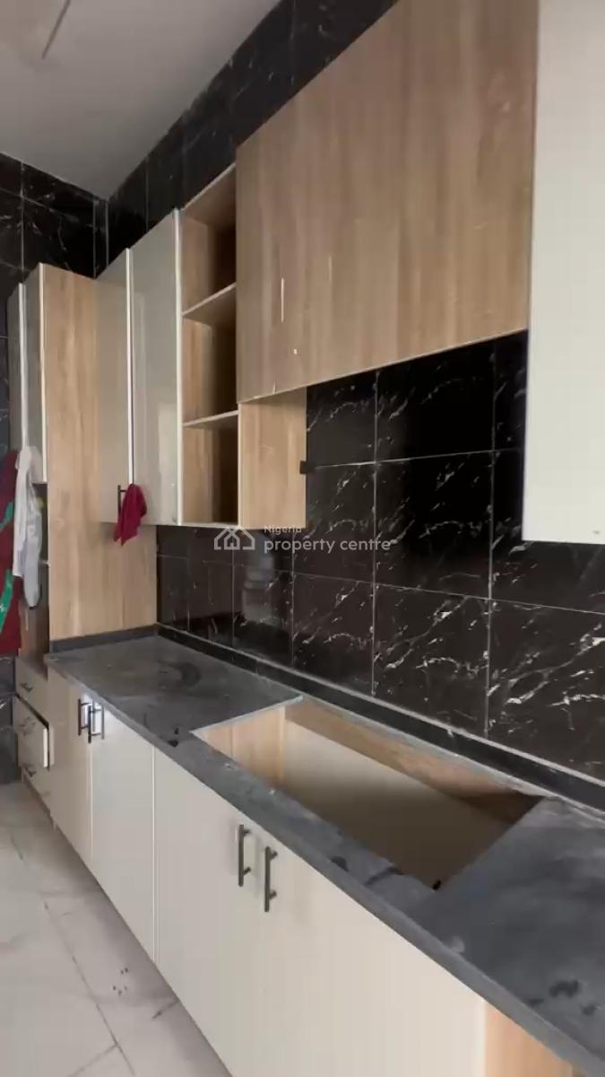 Beautifully Built 3 Bedroom Terrace, Abraham Adesanya, Ajah, Lagos, Terraced Duplex for Sale