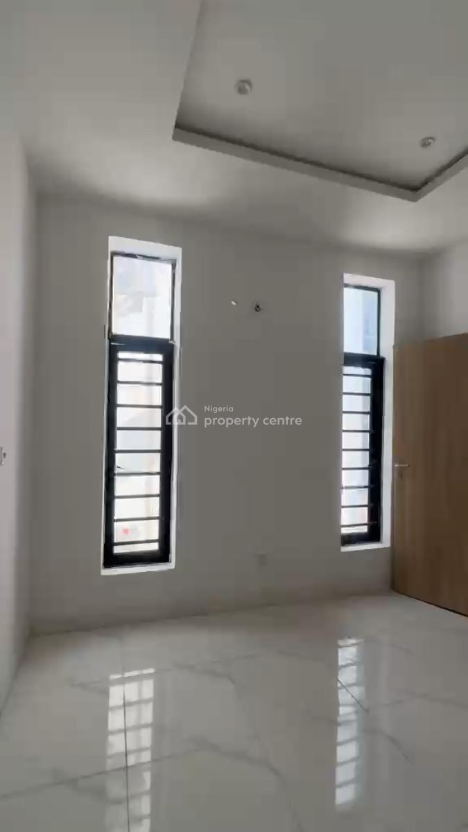 Beautifully Built 3 Bedroom Terrace, Abraham Adesanya, Ajah, Lagos, Terraced Duplex for Sale