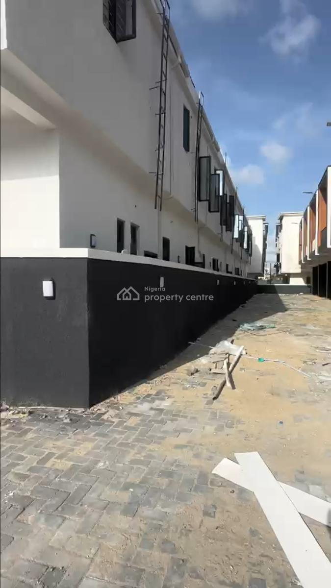 Beautifully Built 3 Bedroom Terrace, Abraham Adesanya, Ajah, Lagos, Terraced Duplex for Sale