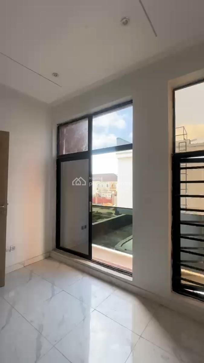 Beautifully Built 3 Bedroom Terrace, Abraham Adesanya, Ajah, Lagos, Terraced Duplex for Sale
