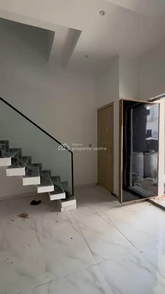 Beautifully Built 3 Bedroom Terrace, Abraham Adesanya, Ajah, Lagos, Terraced Duplex for Sale