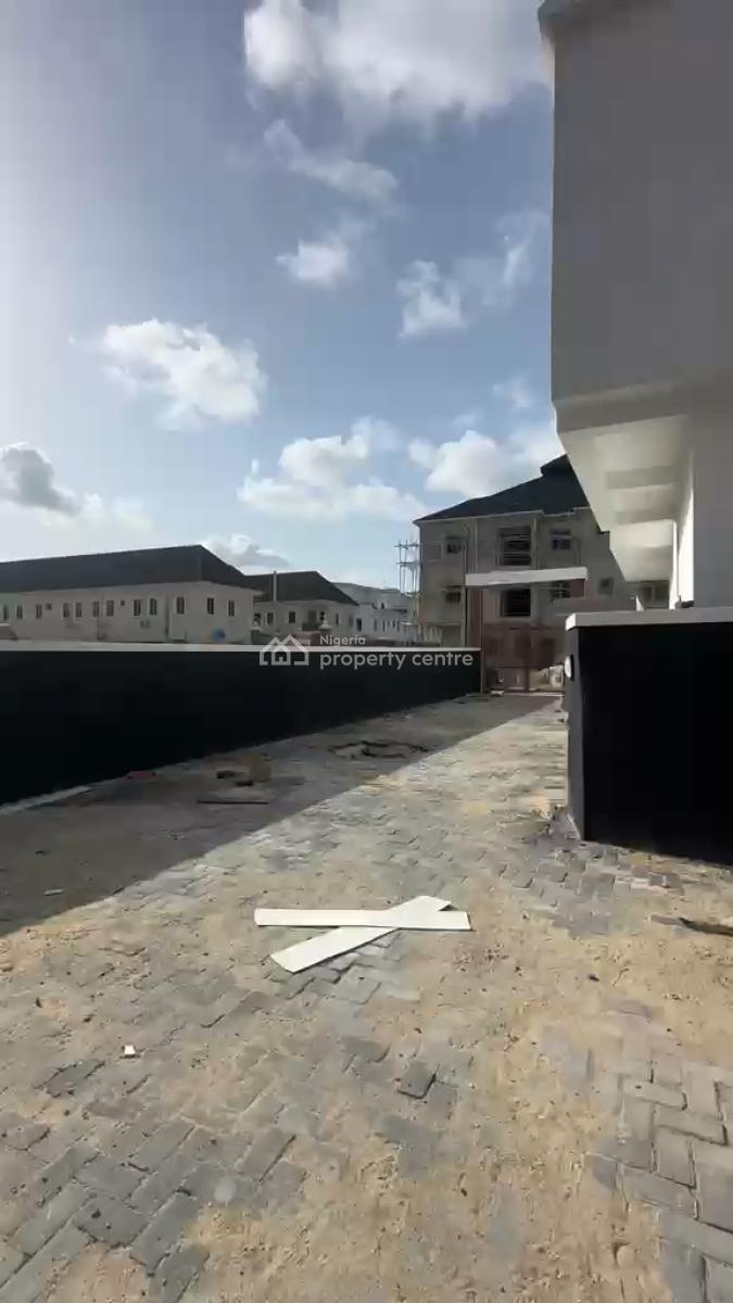 Beautifully Built 3 Bedroom Terrace, Abraham Adesanya, Ajah, Lagos, Terraced Duplex for Sale