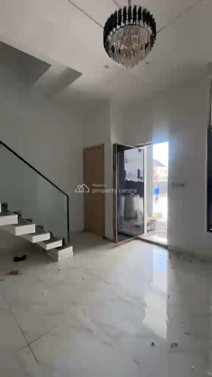 Beautifully Built 3 Bedroom Terrace, Abraham Adesanya, Ajah, Lagos, Terraced Duplex for Sale
