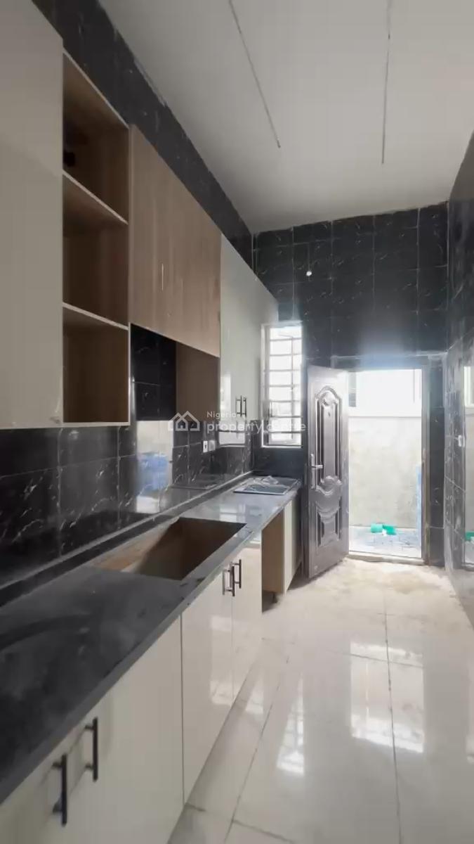 Beautifully Built 3 Bedroom Terrace, Abraham Adesanya, Ajah, Lagos, Terraced Duplex for Sale