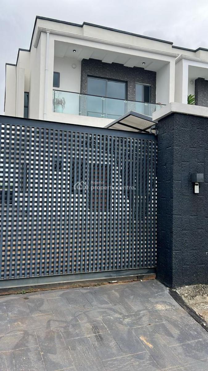 Luxury 4 Bedrooms Semi Detached House, House 104, Road 3 Vgc Lekki, Lekki, Lagos, Semi-detached Duplex for Sale