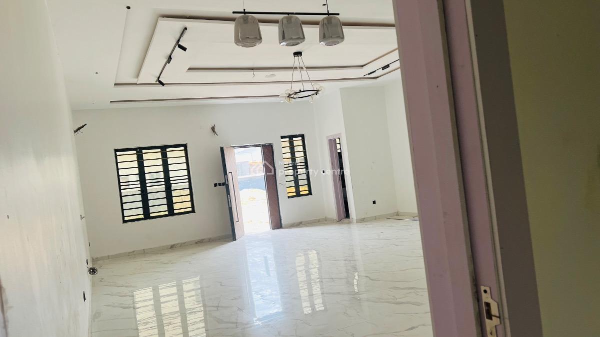 Luxury 4 Bedrooms Semi Detached House, House 104, Road 3 Vgc Lekki, Lekki, Lagos, Semi-detached Duplex for Sale