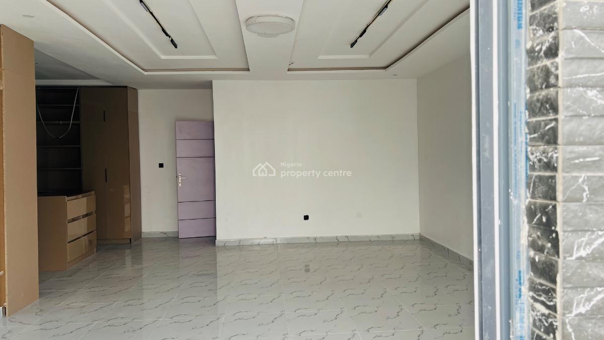 Luxury 4 Bedrooms Semi Detached House, House 104, Road 3 Vgc Lekki, Lekki, Lagos, Semi-detached Duplex for Sale
