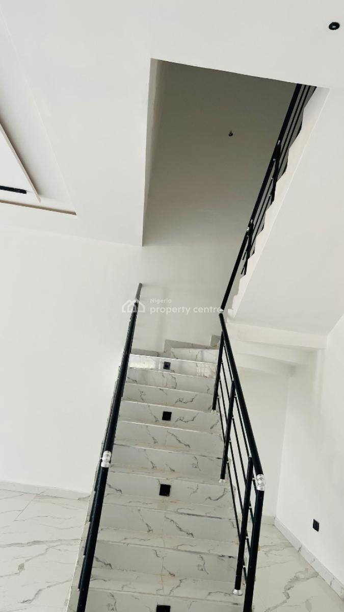 Luxury 4 Bedrooms Semi Detached House, House 104, Road 3 Vgc Lekki, Lekki, Lagos, Semi-detached Duplex for Sale