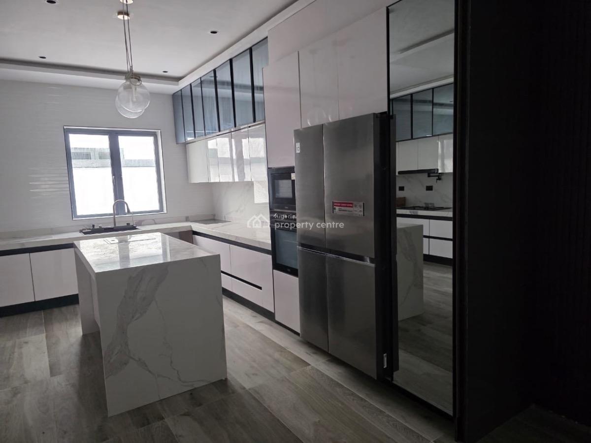 Luxury 4 Bedrooms Semi Detached House, House 104, Road 3 Vgc Lekki, Lekki, Lagos, Semi-detached Duplex for Sale