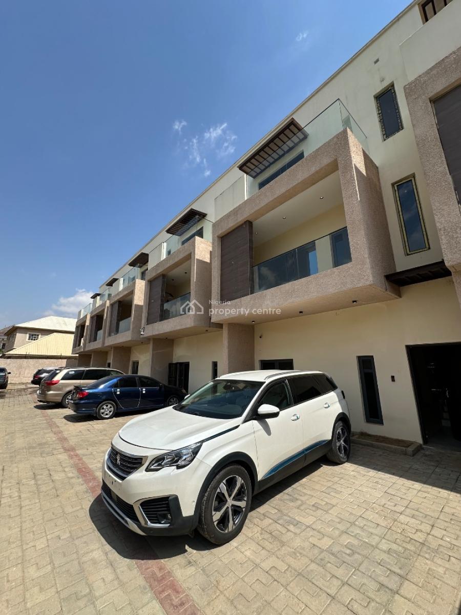 4 Bedroom Semi Detached Duplex at Gwarinpa, Gwarinpa, Abuja, Semi-detached Duplex for Sale