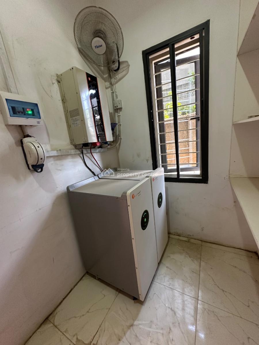 4 Bedroom Semi Detached Duplex at Gwarinpa, Gwarinpa, Abuja, Semi-detached Duplex for Sale