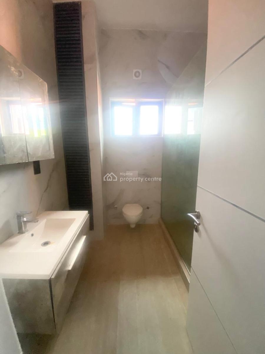 Brand New Serviced 3 Bedroom Apartment with Bq, By Akinn Adeshola, Victoria Island (vi), Lagos, Flat / Apartment for Rent