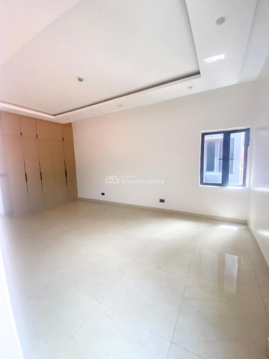 Brand New Serviced 3 Bedroom Apartment with Bq, By Akinn Adeshola, Victoria Island (vi), Lagos, Flat / Apartment for Rent