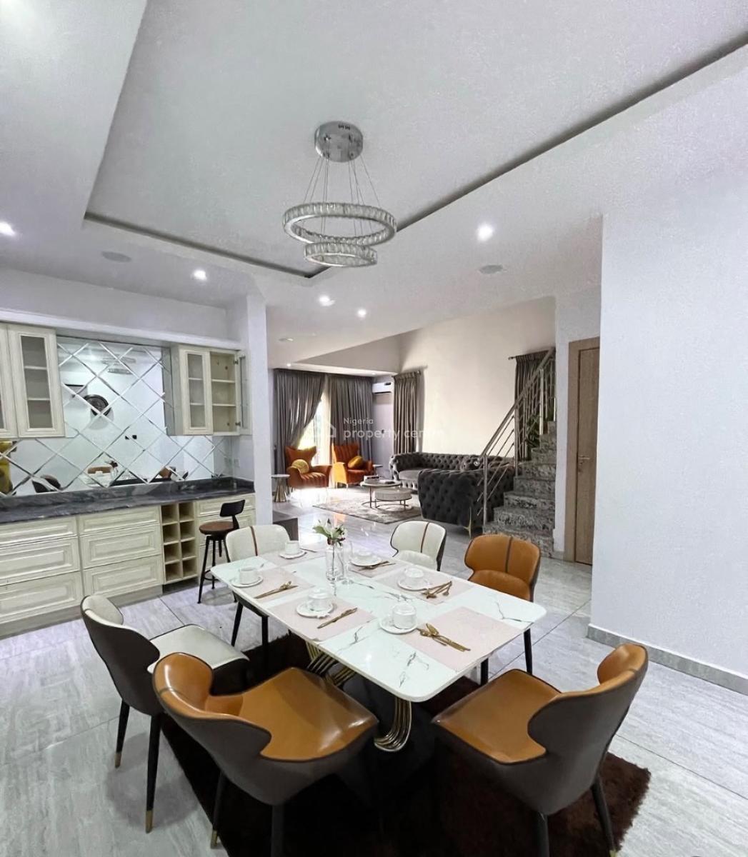 Spacious 3 Bedroom Terrace Duplex Available in Old Ikoyi, Old Ikoyi, Ikoyi, Lagos, Terraced Duplex for Rent
